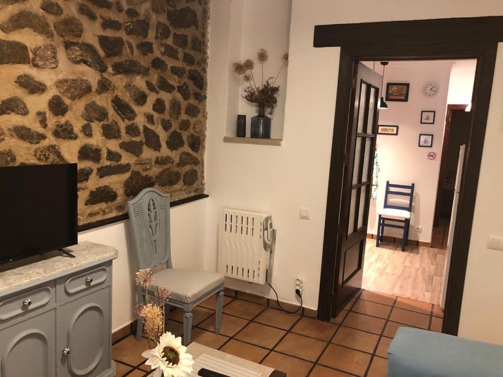 Apartamento Tranquilo E Ideal Para Parejas, Con Bonitas Vistas De Toledo Y Fantastica Ubicacion ภายนอก รูปภาพ
